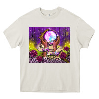 Cream stay witchy tumbler Heavy Core Tee - BundleAndBundleShop