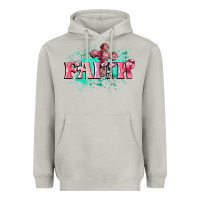 Moon Dust faith breast cancer Heavyweight Hoodie - CowGirlArtShop
