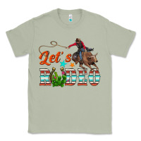 Matcha lets rodeo Classic Tee - NancyCooperArtShop