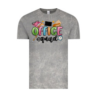 Cloud Rock office squad Vintage Tee - MaliasSmallBusiness
