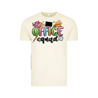 Vintage Arctic office squad Vintage Tee - MaliasSmallBusiness