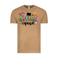 Vintage Camel office squad Vintage Tee - MaliasSmallBusiness