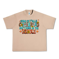 Burro some of yalls cornbread aint done in the middle Urban Heavy Tee - NancyCooperArtShop