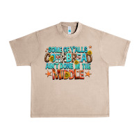 French Oak some of yalls cornbread aint done in the middle Urban Heavy Tee - NancyCooperArtShop