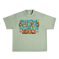 Oil Green some of yalls cornbread aint done in the middle Urban Heavy Tee - NancyCooperArtShop