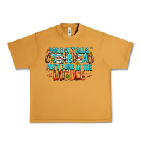 Peanut Butter some of yalls cornbread aint done in the middle Urban Heavy Tee - NancyCooperArtShop