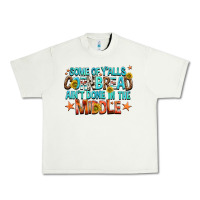 Pistachio some of yalls cornbread aint done in the middle Urban Heavy Tee - NancyCooperArtShop