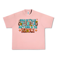 Salmon some of yalls cornbread aint done in the middle Urban Heavy Tee - NancyCooperArtShop