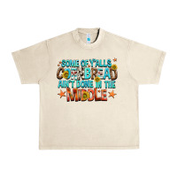 Some Of Yalls Cornbread Aint Done In The Middle Urban Heavy Tee | Teevron