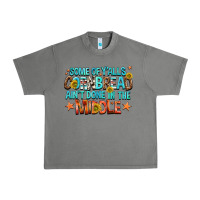 Tornado some of yalls cornbread aint done in the middle Urban Heavy Tee - NancyCooperArtShop