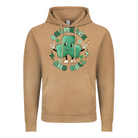 Vintage Camel shamrock and roll Vintage Hoodie - MaliasSmallBusiness