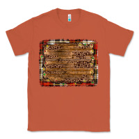 Copper christmas background Classic Tee - JahusDesignShop
