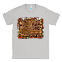 Moon Dust christmas background Classic Tee - JahusDesignShop