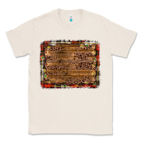 Natural christmas background Classic Tee - JahusDesignShop