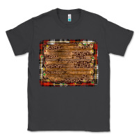 Smoke christmas background Classic Tee - JahusDesignShop