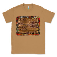 Toasted Coconut christmas background Classic Tee - JahusDesignShop