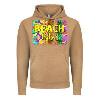 Vintage Camel beach vibes summer brushstroke Vintage Hoodie - Jasminsmagicworld