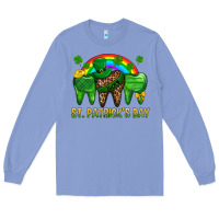 St. Patricks Dental Long Sleeve Tee | Teevron