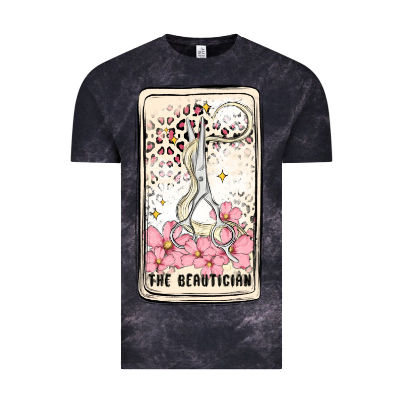 Hair Stylist Vintage Tee by MaliasSmallBusiness | Teevron