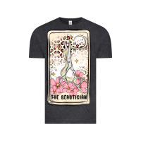 Vintage Black hair stylist Vintage Tee - MaliasSmallBusiness