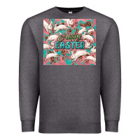 Easter Bunny  Tumbler Easter Day Premium Sweatshirt | Teevron