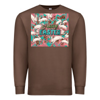 Chestnut Easter Bunny  tumbler Easter Day Premium Sweatshirt - HowdyJamesFarm