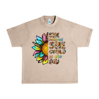 French Oak she believed she could so she did Urban Heavy Tee - NancyCooperArtShop