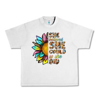Lunar Rock she believed she could so she did Urban Heavy Tee - NancyCooperArtShop