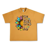 She Believed She Could So She Did Urban Heavy Tee | Teevron