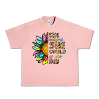 Salmon she believed she could so she did Urban Heavy Tee - NancyCooperArtShop