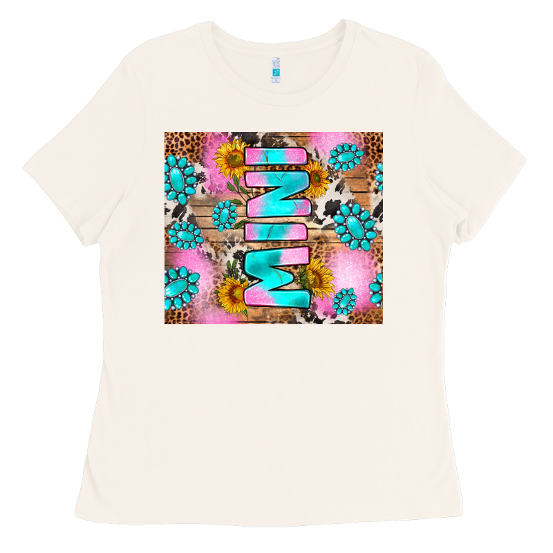 Western Mini Ladies Tee by RanaPortraitStore | Teevron