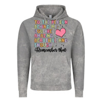 Cloud Rock to the person behind me Vintage Hoodie - MaliasSmallBusiness