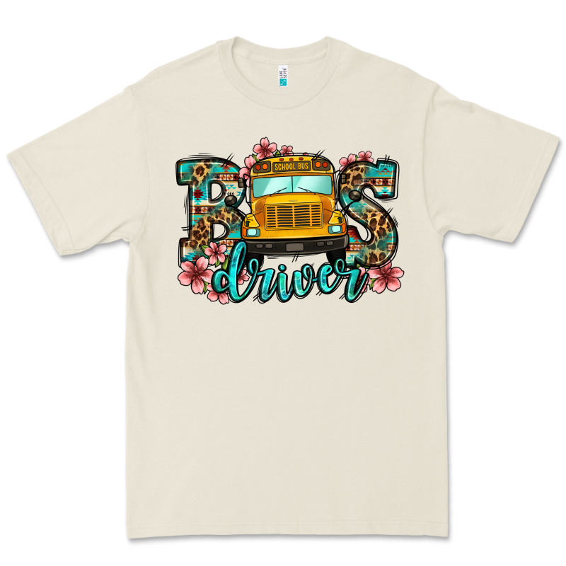 School Bus Driver Premium Tee by Jasminsmagicworld | Teevron