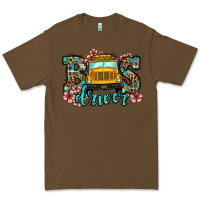 Cacao school bus driver Premium Tee - Jasminsmagicworld