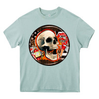 Arona firefighter coasters Heavy Core Tee - AdoDesignShop