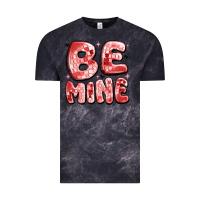 Cloud Black be mine Vintage Tee - MaliasSmallBusiness