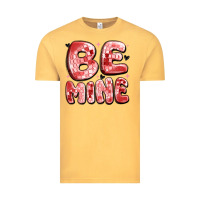 Vintage Mustard be mine Vintage Tee - MaliasSmallBusiness