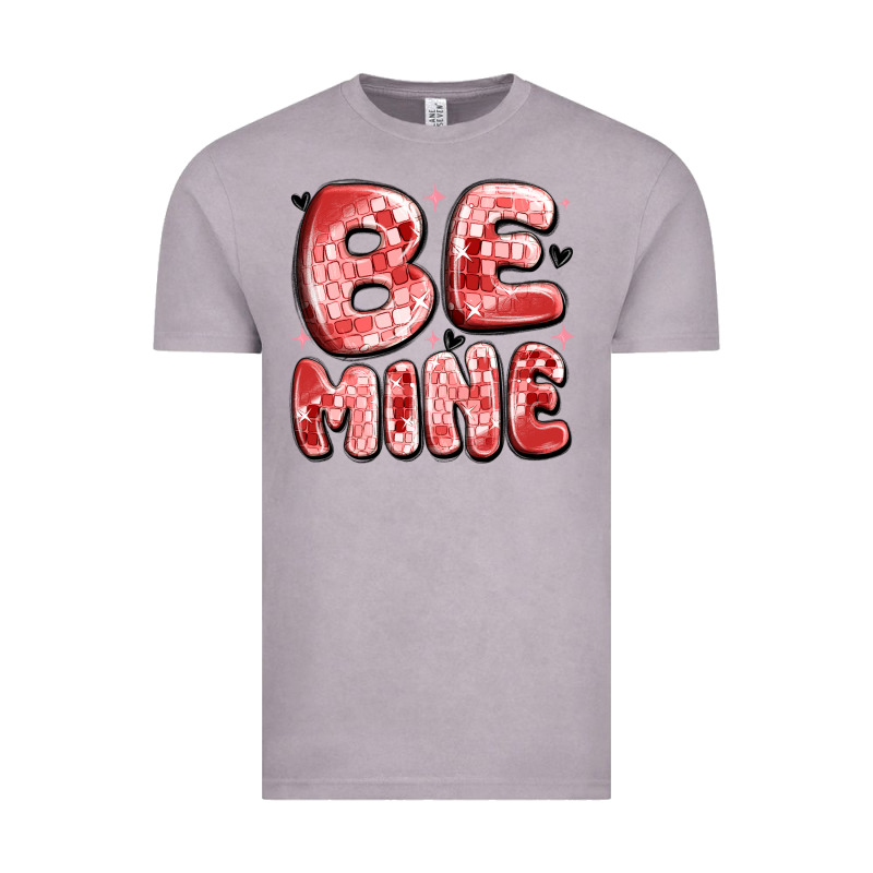 Be Mine Vintage Tee by MaliasSmallBusiness | Teevron