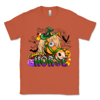 Copper spooky horse Classic Tee - CowhideDigitalArt