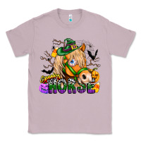 Lilac spooky horse Classic Tee - CowhideDigitalArt