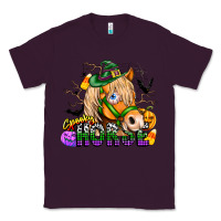 Plum spooky horse Classic Tee - CowhideDigitalArt