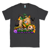 Smoke spooky horse Classic Tee - CowhideDigitalArt