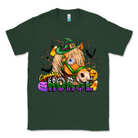Sports Green spooky horse Classic Tee - CowhideDigitalArt