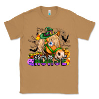 Toasted Coconut spooky horse Classic Tee - CowhideDigitalArt