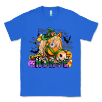 True Royal spooky horse Classic Tee - CowhideDigitalArt