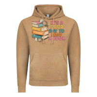 Vintage Camel it's a good day to read a book Vintage Hoodie - MaliasSmallBusiness