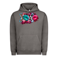 Pigment Tornado Western Xoxo Urban Hoodie - FaDigitalArtStudio
