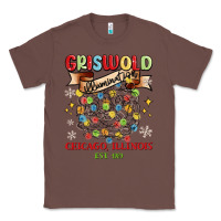 Chestnut griswold illumination Classic Tee - MaliasSmallBusiness