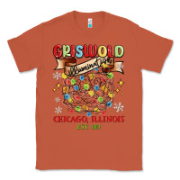Copper griswold illumination Classic Tee - MaliasSmallBusiness