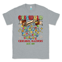 Heather Grey griswold illumination Classic Tee - MaliasSmallBusiness